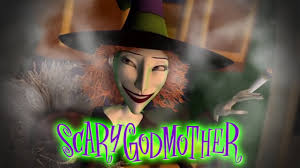 Adventure time, regular show, the looney tunes show, mad, the amazing. Is Scary Godmother As Good As We Remember Youtube