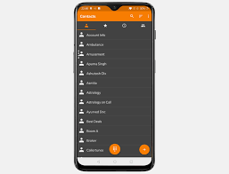 This application supports multiple languages, and it also has a built call recorder. 8 Best Contact Manager App For Android Techwiser