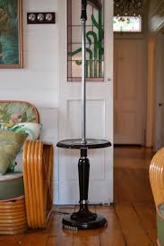 Art Deco 1920s Bakelite Tilley Floor Lamp Art Deco Floor Lamp Deco Floor Lamp Floor Lamp