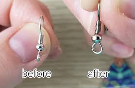 I draw free hand but you can follow any pattern. How To Make Leather Earrings 3 Free Templates Marching North