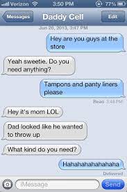 They're not afraid to get corny sign up for the fatherly newsletter to get original articles and expert advice about parenting, fitness. The Moment You Stopped Being Able To Always Tell Your Dad Everything Funny Texts Funny Text Messages Funny Messages