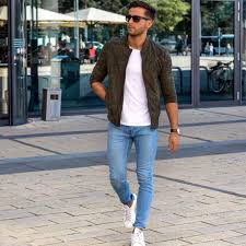 10 Cool Men S Outfits Ideas That Are Trend 2020 Fashions Nowadays Casual Shirts Outfit Mens Fashion Jeans Mens Casual Outfits