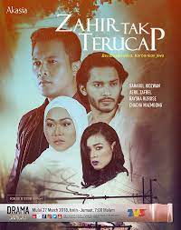 Zahir tak terucap ft asri di kulim kedah show dato nash lefthanded di. Drama Zahir Tak Terucap Tv3 Myinfotaip