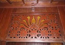 Konstruksi rumah betawi diawali dengan umpak, yaitu batu yang rumah adat riau ini dipengaruhi oleh kebudayaan minangkabau. Rumah Adat Betawi Restahandika S Blog