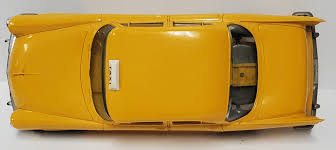 Image result for Taxi Cab Federal Yellow 1956 Taxi