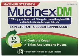 Mucinex Dm Maximum Strength 12 Hour Expectorant And Cough Supressant Tablets 42 Count Mucinex Http Www Amazon Com Dp Mucinex Cough Suppressant Cold Medicine
