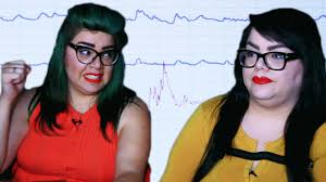 Lie detector tests are not 100% accurate. Siblings Take A Lie Detector Test Youtube