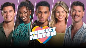 Perfect Match Season 3: Reality Stars Collide