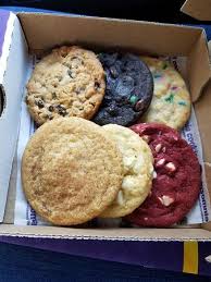 Order food online at insomnia cookies, oklahoma city with tripadvisor: Insomnia Cookies Mankato Menu Prices Restaurant Reviews Order Online Food Delivery Tripadvisor