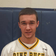 Jeremy O'Donovan's High School Bio