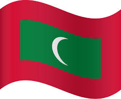 It was adopted on 25 july 1965. Vector Country Flag Of The Maldives Waving Vector World Flags