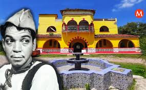 El Detalle", hacienda de Cantinflas en Ciudad Valles- Grupo Milenio