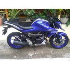 Harga yamaha vixion 2017 bekas. Motor Yamaha Vixion R 155 Bekas Tahun 2017 Mulus Lengkap Normal Harga Nego Murah Di Sukoharjo Tribunjualbeli Com
