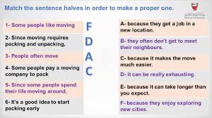 Maybe you would like to learn more about one of these? Eng 808 Adverb Clauses Of Reason Unit 9 Lesson 5 Youtube