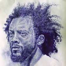 I can't draw hair. Don't wanna mess up the picture. Lol any tips?