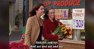 Check spelling or type a new query. Gilmore Girls Season 3 Episode 9 A Deep Fried Korean Thanksgiving Tell Tale Tv