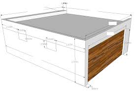 Graaf de grond weg tussen de paaltjes (60 cm breed, 80 cm diep). Die Garage Wird Gebaut Hausbau Ein Baublog