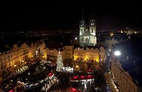 Como Disfrutar De Praga En El Invierno Visitczechrepublic