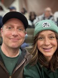 The perfect night out to the Padua/Benedictine game! Pictures of the game  to come! 🤩🏀⛹🏼‍♂️