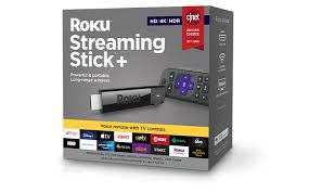 Roku streaming stick plus deals. Roku Streaming Players Smart Tvs Wireless Speakers Audio Roku