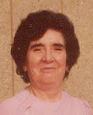 Efstathia Kazakos Obituary