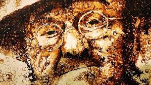 Maybe you would like to learn more about one of these? Artstagram This Malaysian Artist Turns Coffee Stains And Vegetables Into Stunning Portraits Cbc Arts