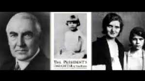 DNA test reveals former president's affair