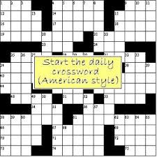 Crossword puzzles are free to play on your desktop or mobile device, and increase in difficulty every day. Crossword Puzzles Maker 2012