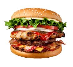 Fast Food Burger Png Image Purepng Free Transparent Cc0 Png Image Library Food Burger Bacon Burger
