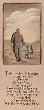 Pin By Nguyen Huong On Stuff People Said Grandparents Quotes Inspirational Posters Grandparents Day