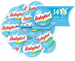 Does mini babybel® cheese contain gluten or other allergens? Light Semisoft Cheeses Babybel