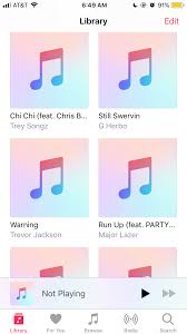 This allows you to break the normal shuffle and add a song that you'd like to listen to, next. Apple Music Is Not Working Correctly Apple Community