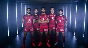 L'application officielle du stade toulousain, attendue par tous les fans, est maintenant disponible. Esa 2020 21 Kit Of The Stade Toulousain Rugby Team