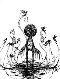 Epingle Sur Noir Et Blanc