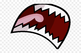 This transparent png format clipart image is a perfect design about mouth l, bfdi mouth you can . Bfdi Mouth Evil Mouth Mouth Bfdi Hd Png Download Vhv