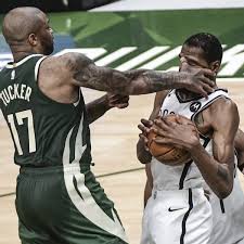 The miami heat were not messing around when free agency negotiations opened up on august 2. Nba Playoffs Nets Bucks Kevin Durant And P J Tucker Get Into A Scuffle Sports Illustrated Indiana Pacers News Analysis And More