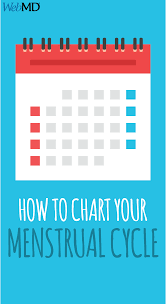 How To Chart Your Menstrual Cycle Getting Pregnant