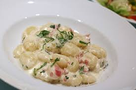 Gnocchi Alla Panna Chefkoch Rezepte Lebensmittel Essen Essen Ideen