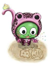 Frosch Fairy Tail Fairytail Anime