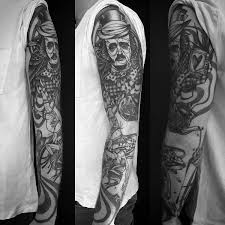 Maybe you would like to learn more about one of these? Edgar Allan Poe Tattoo Novocom Top
