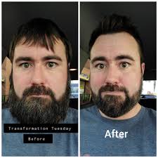 Some men will achieve it in two or three months. Need Some Advice I Really Want To Grow My Beard Out Especially With Winter Coming But Every Time I Try I Get Impatient With It And Get It Trimmed I Know Growing A