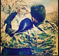 لا تعشقي الا مجاهد Army Couple Army Couple Pictures Pak Army Soldiers