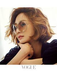 コ ジュニ サングラス一つでエレガント 洗練された魅力 クロエ アイウェアグラビア公開 kstyle コジュニ アイウェア ショートのヘアスタイル