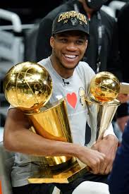 Giannis antetokounmpo was extremely emotional upon winning the nba championship on tuesday night. Oglo7wc57mg6m