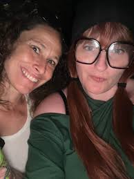 Kami Huffmans Celebration of life,before death party