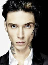 The Start of Something Little. Andy Biersack DD/LG