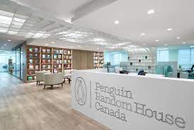 Penguin random house was formed on july 1, 2013, upon the completion of a £2.4 billion merger between bertelsmann and pearson to merge their respective trade publishing companies, random house and penguin group. At This Office Curling Up With A Good Book Is Encouraged The Globe And Mail