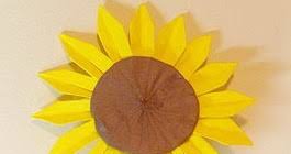 A beginner's guide to paper flowers by lucia balcazar 30 Gambar Bunga Matahari Dari Kertas Lipat Terlengkap Eye Candy Photograph
