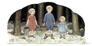 Image result for Elsa Beskow