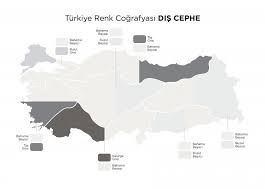 Gerekli alanlar * ile işaretlenmişlerdir. Polisan Kansai Boya Turkiye Nin Renk Haritasini Cikardi